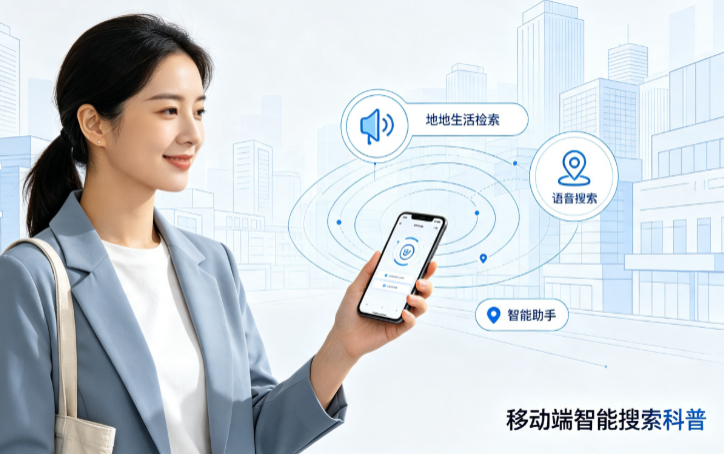 曲沃县浅析 GEO 优化与 AI 优化如何重塑移动端手机搜索使用习惯