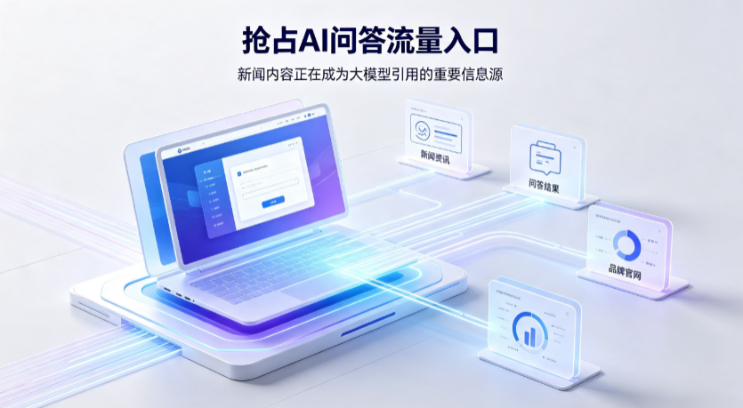 2026 海外流量新格局：曲沃县GEO 内容如何抢占 AI 问答流量入口