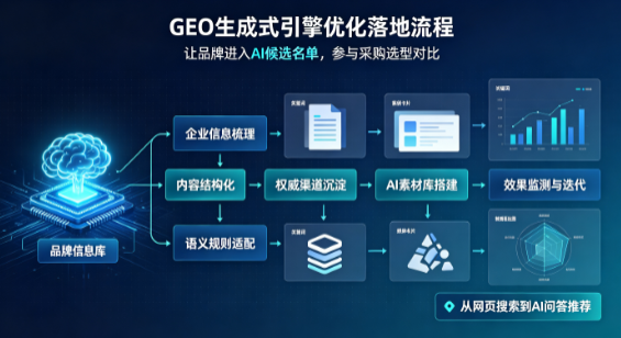 曲沃县B端采购决策：GEO优化藏着哪些全新机会？