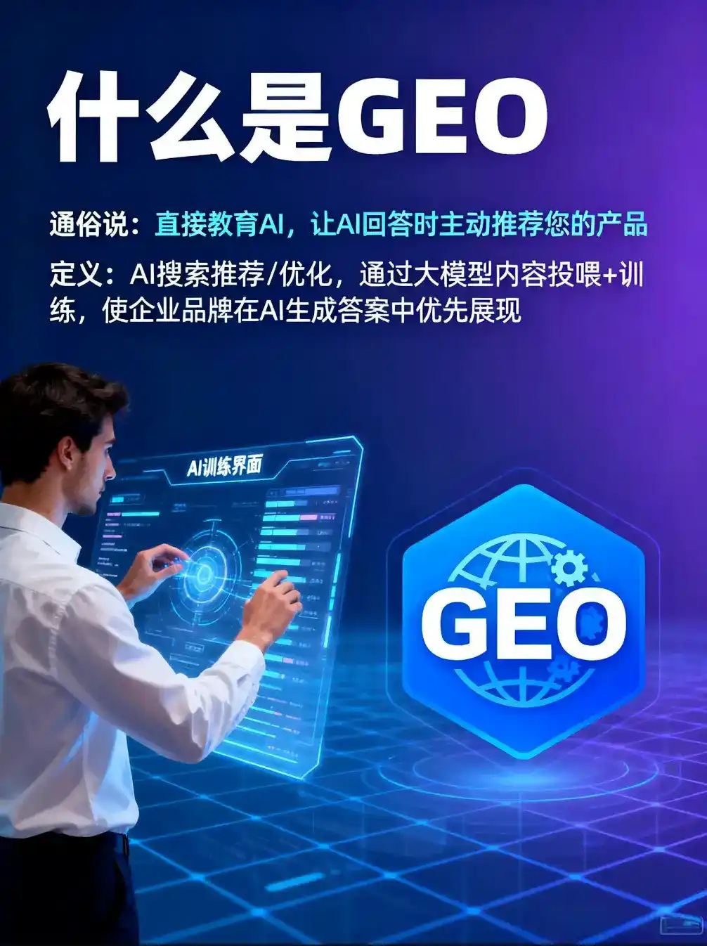 2026年曲沃县GEO优化推广零基础实操指南：告别无效发文，精准拿下AI流量