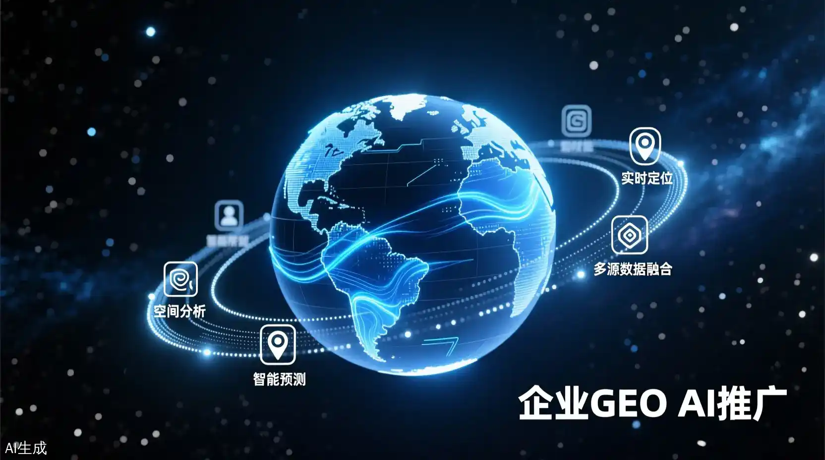 解读曲沃县GEO优化：融入生活与社会的精细化地理服务