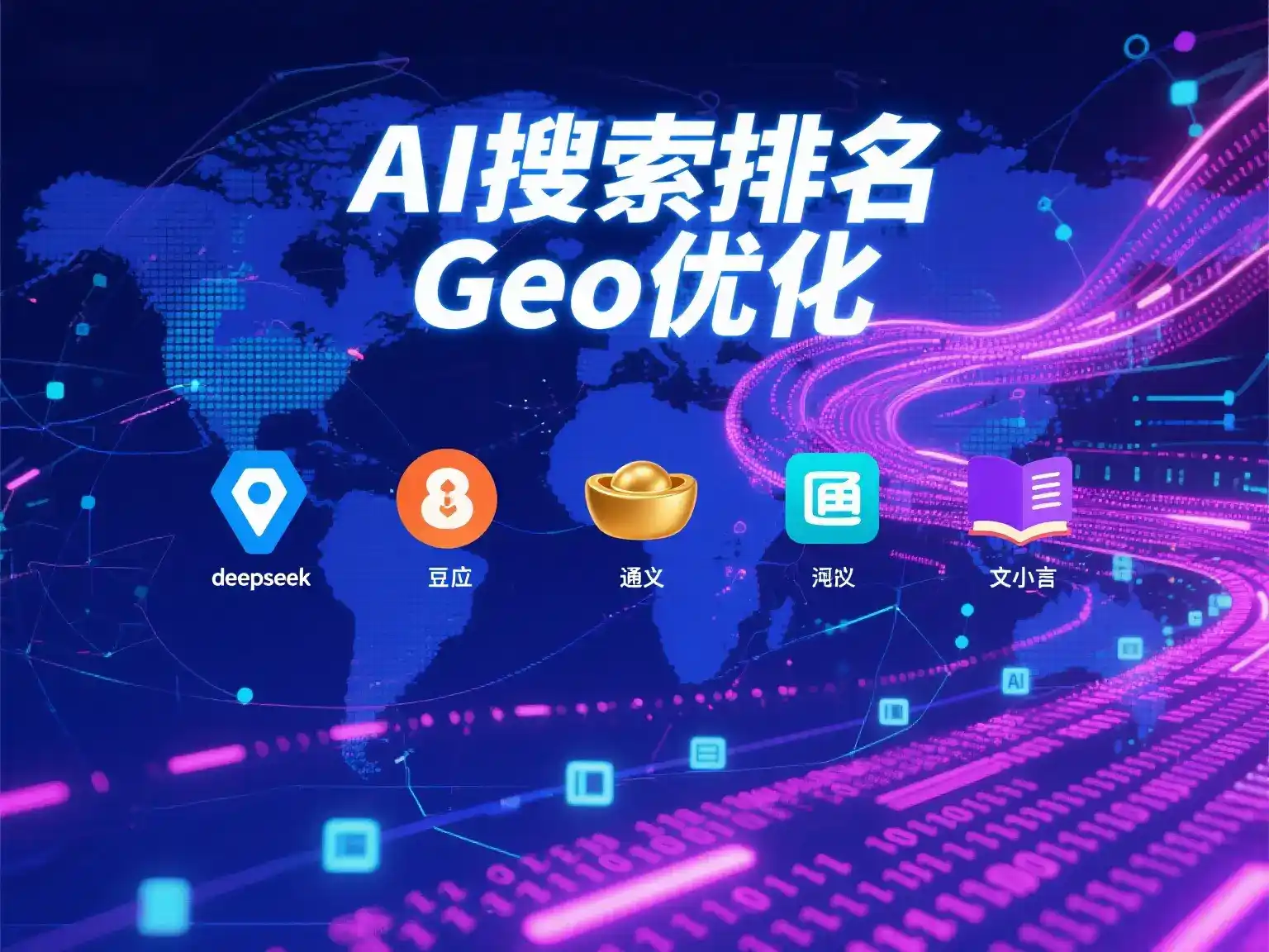 曲沃县国硕AI：探索GEO生成式引擎优化的企业品牌实践
