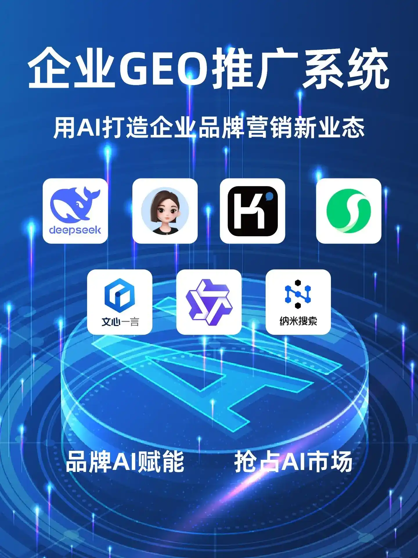 深耕曲沃县本地化智能营销领域 国硕AI以GEO优化技术助力产业提质增效
